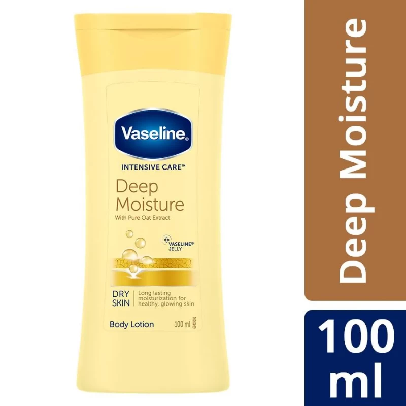 Vaseline Body Lotion 100ML