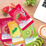 Lakme Blush & Glow Strawberry Sheet Mask, 25 Ml