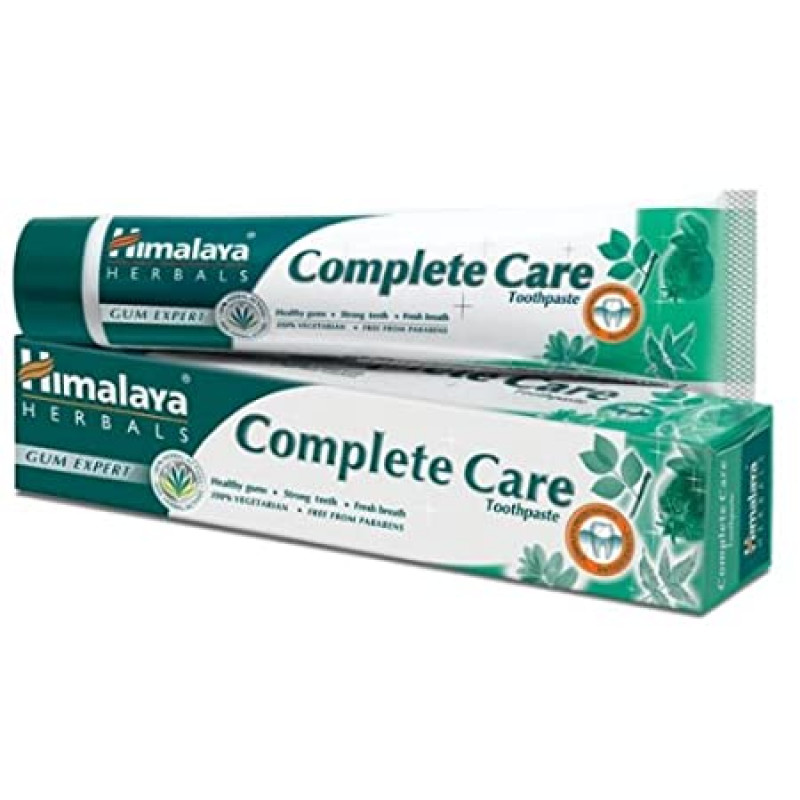 HIMALAYA COLLGATE COMPLETE CARE