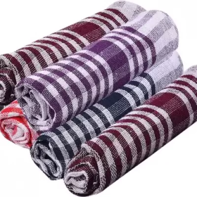 Turkish Bath Cotton Kitchen and Hand Towel