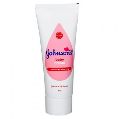 Johnson Baby Cream 30GM