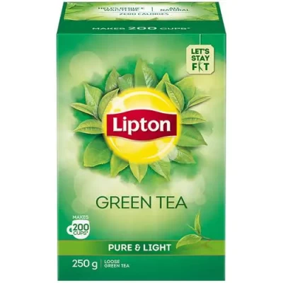 Lipton Green Tea Pure & Light 25N