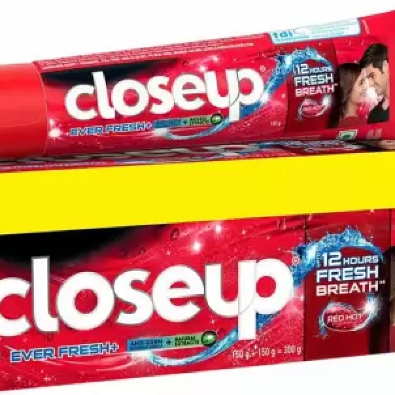Closeup Paste 2x150G