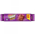 B.TIGER KRUNCH