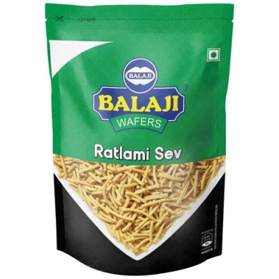 Balaji Ratlami Sev 400GM