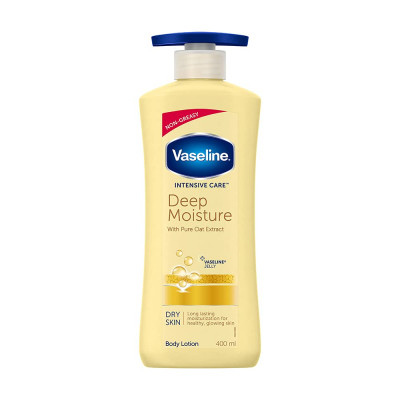 Vaseline Deep Moisture 400ML