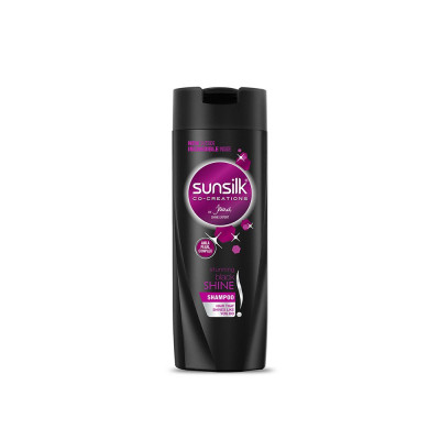 Sunsilk Shampoo Black Shine 80ML