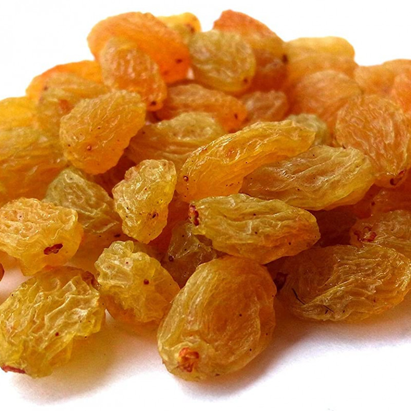 Dry Fruit Premium Seedless Golden Raisins/Kismis 250 g