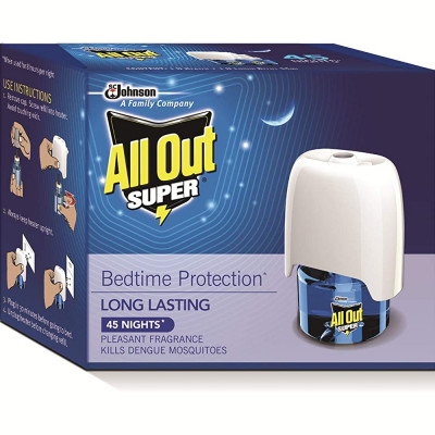 ALL OUT COMBO MACHINE