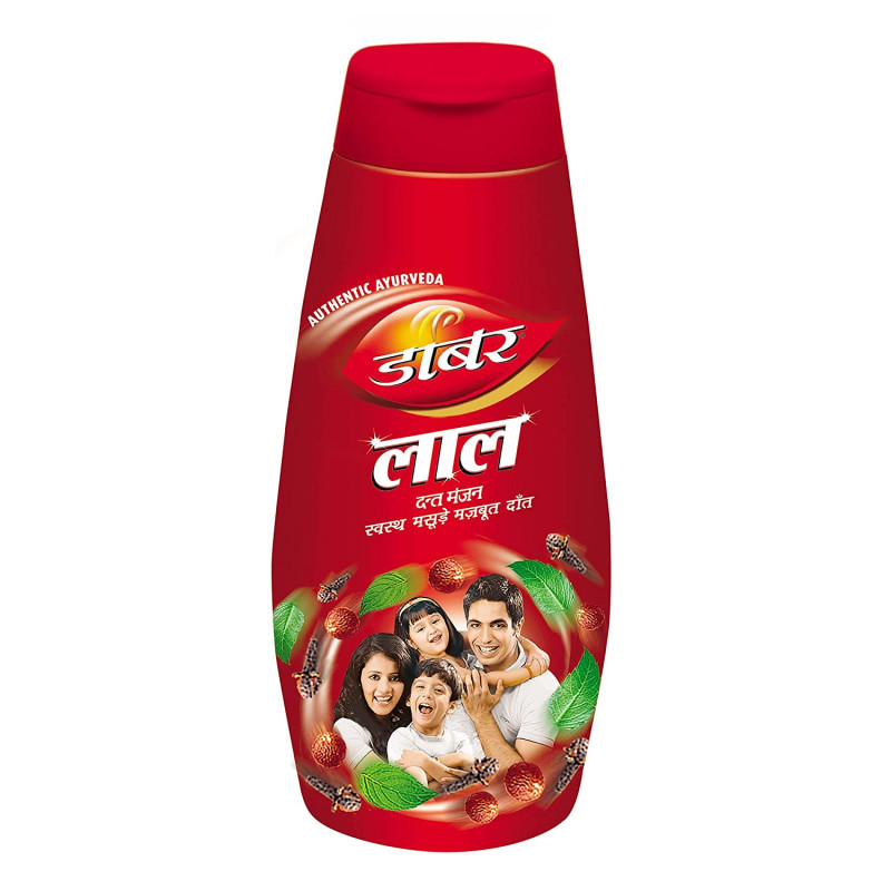 Dabur Lal Dant Manjan Tooth Powder 55G