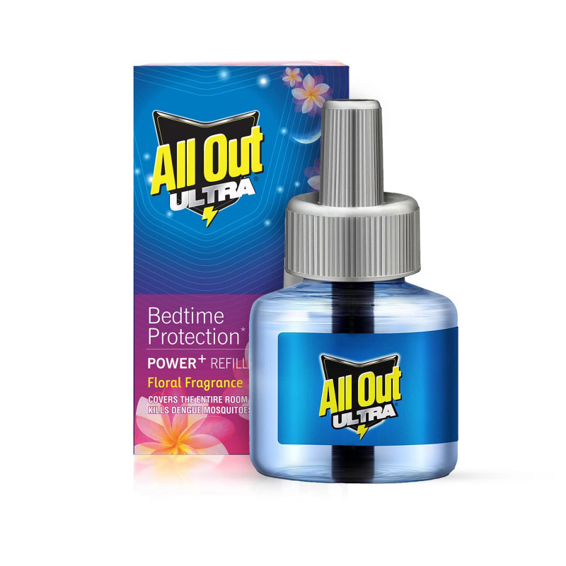 ALL OUT LIQUID SINGHLE