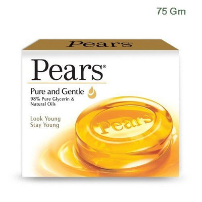 Pears Soap 10/-