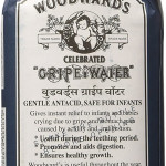 WOODWARD'S GRIP WATER