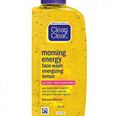 Clean & Clea Face Wash Lemon 100ML