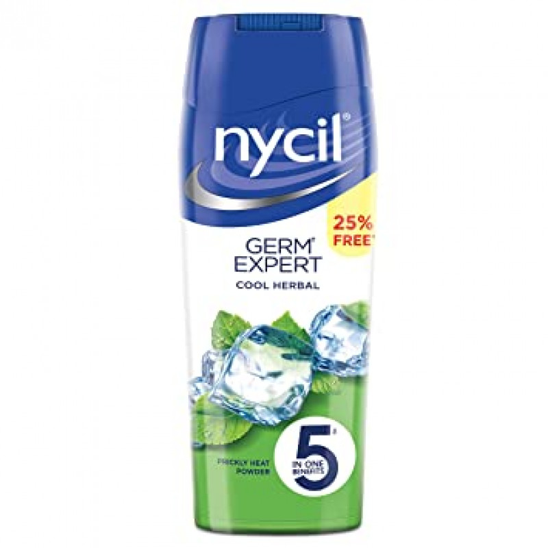 Nycil Powder Neem Pudina 100GM