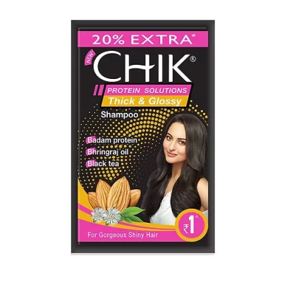 Chik Shampoo 1/-
