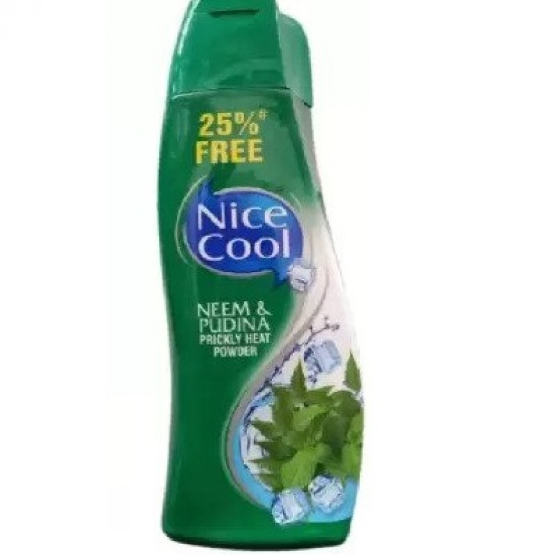 Nice Pow Neem Pudina 100GM