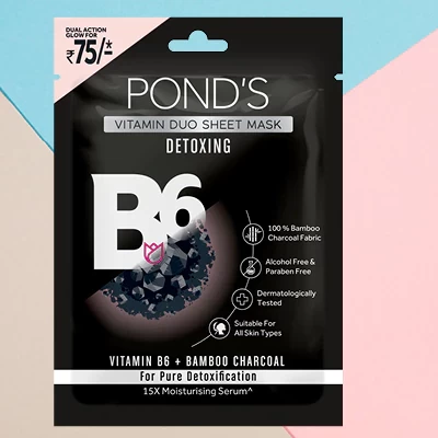 Ponds Sheet Mask