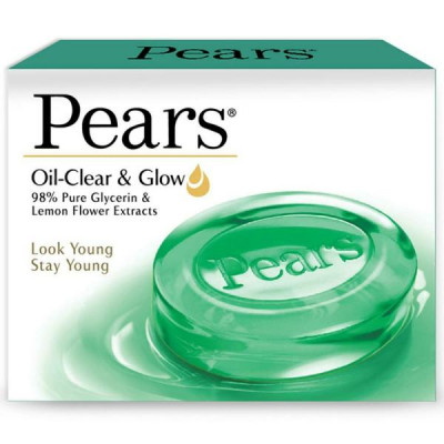 Pears Soap Lemon 75G