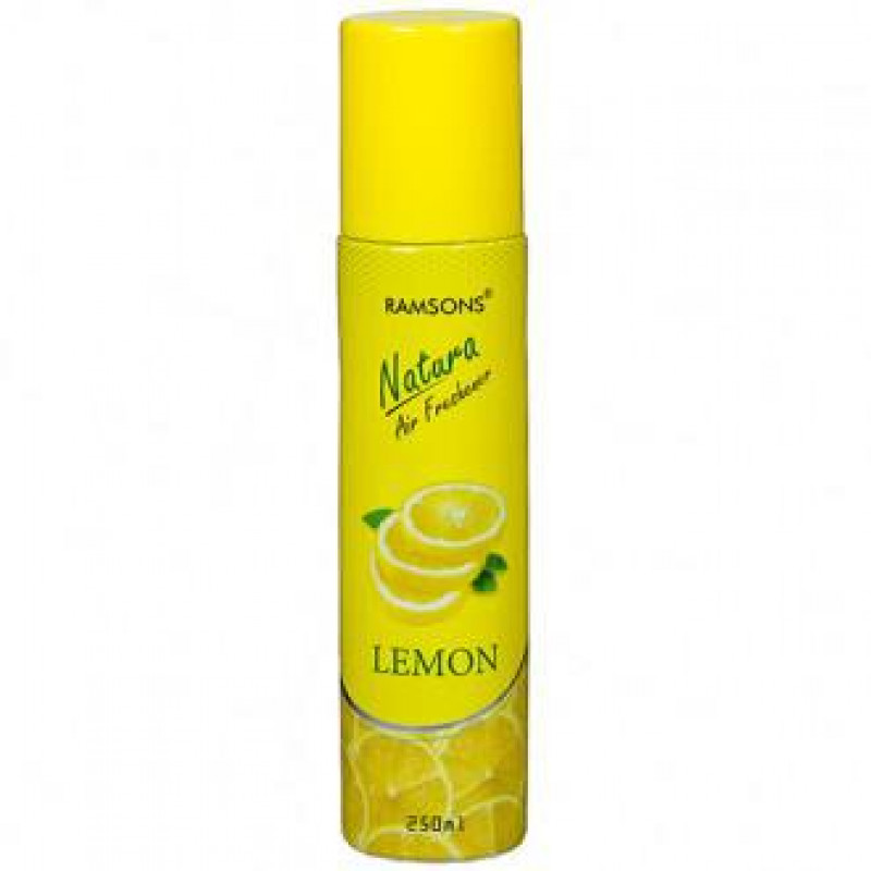 Ramsons Room Spary Lemon 250ML