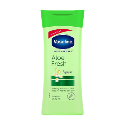 Vaseline Aloe Fresh 100ML