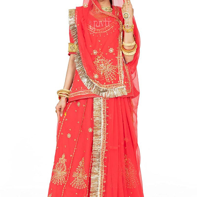 Rajputi dresses