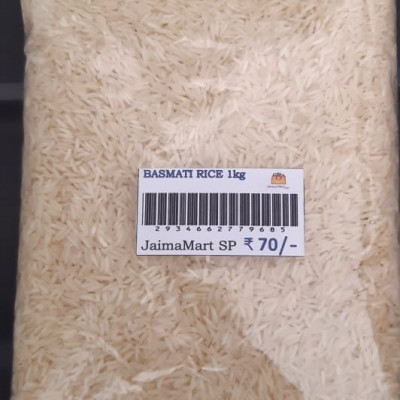 BASMATI RICE 1kg