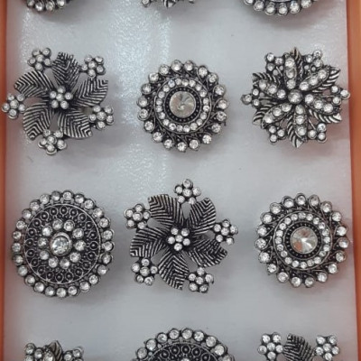 Old Silver Replica Rngs (PRC060)